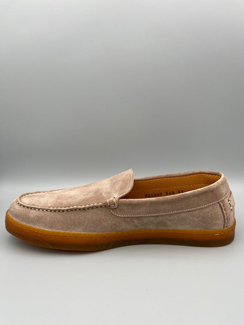 GERARD & RUDOLF SUEDE LOAFERS
